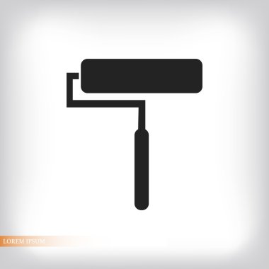 küstah düz simgesi