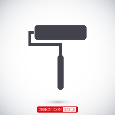 küstah düz simgesi