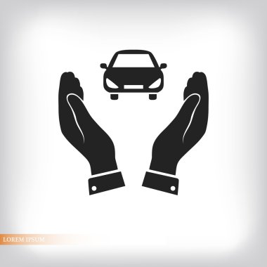 ekibimizi araba simgesinin