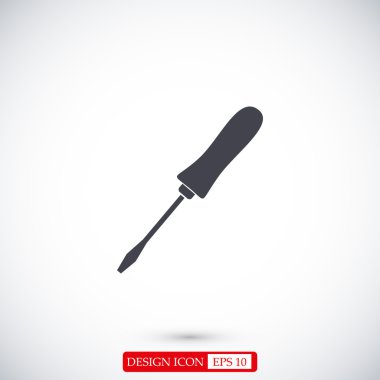 onarım düz simgesi