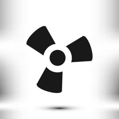 fan ve pervane simgesi