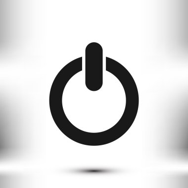 güç düğmesi simgesi
