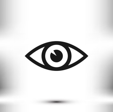 İnsan gözü simgesi