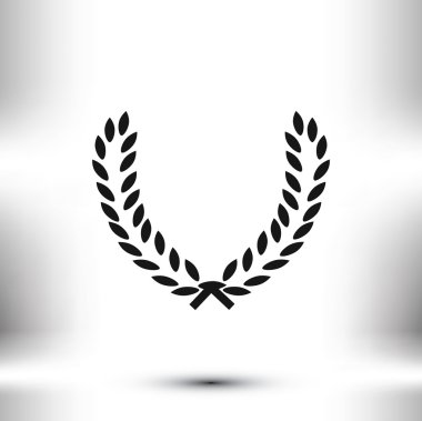 buğday vektör simgesi