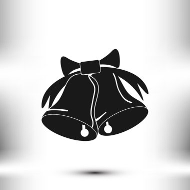 çan vektör simgesi