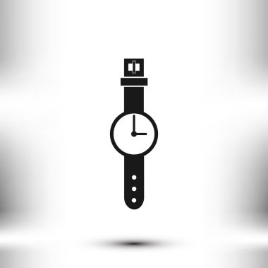 el izle vektör simgesi