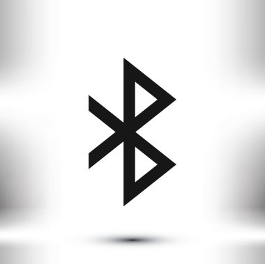 Bluetooth simgesi simgesi