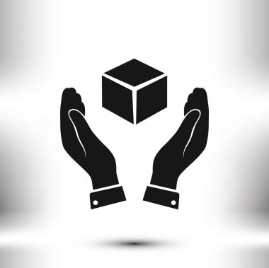 küp simgesini elinde