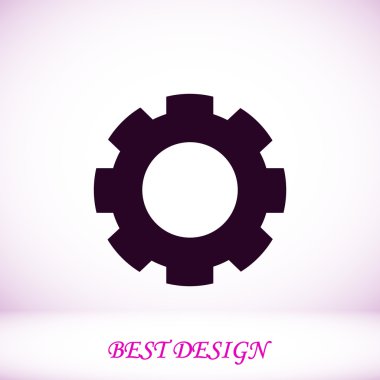 vites Dişli çark simgesi