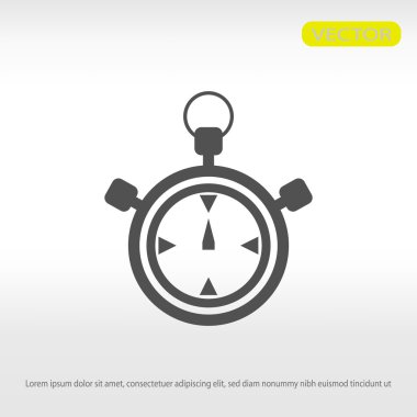 Kronometre kronometre simgesi