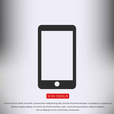 Cep Telefonu Simgesi