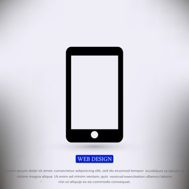 Cep Telefonu Simgesi