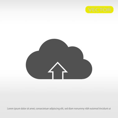 bulut simgesinden indir