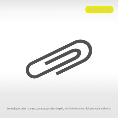 düz kağıt atacı simgesi 