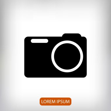 Fotoğraf makinesi simgesi