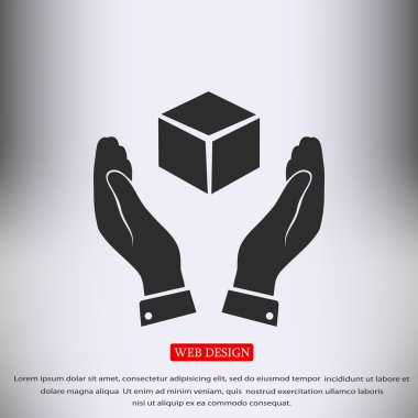 küp simgesini elinde