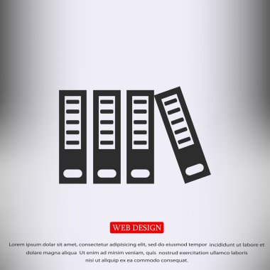 Eğitim Infographic düz simgesi 