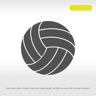 Basketbol topu simgesi