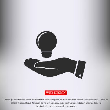  Ekibimizi ampul simgesi elinde