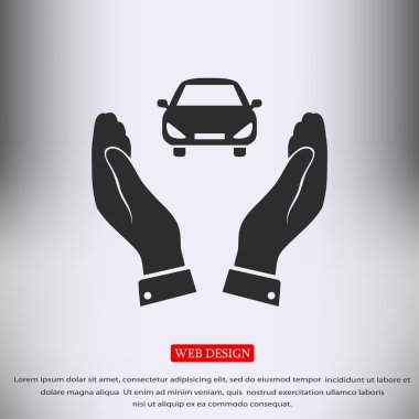 ekibimizi araba simgesinin