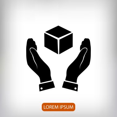 küp simgesini elinde