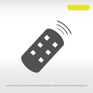 Uzaktan kumanda simgesi