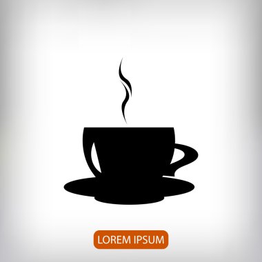 kahve fincanı simgesi