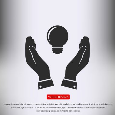 ekibimizi ampul simgesi