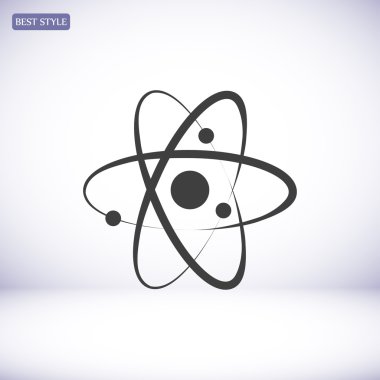 Atom işareti simgesi