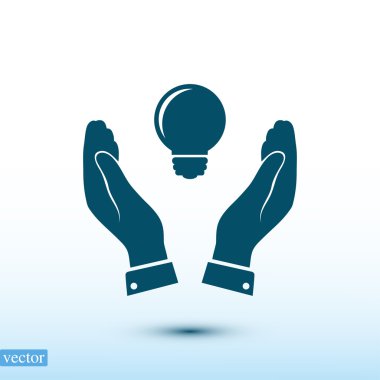 ekibimizi ampul simgesi