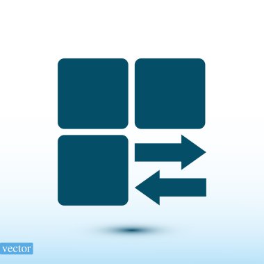 Infographic küp ok ile