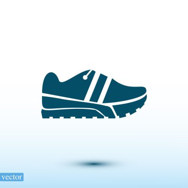 Koşu Ayakkabı simgesi