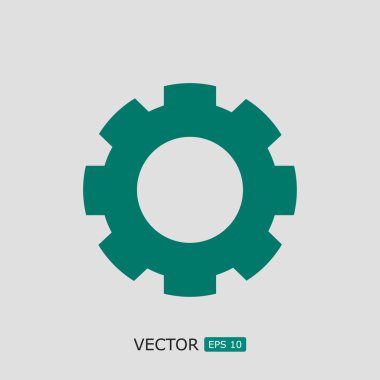 vites Dişli tekerlekleri simgesi