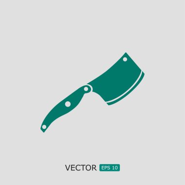 Mutfak bıçağı simgesi