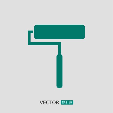 boya silindiri simgesi