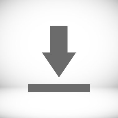 Düğme simgesini yüklemek