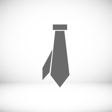 düz simgesi kravat