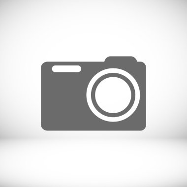 Fotoğraf makinesi simgesi