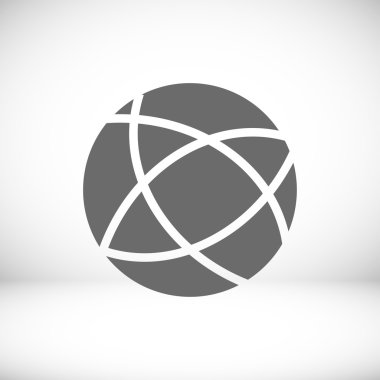 Küresel teknoloji simgesi