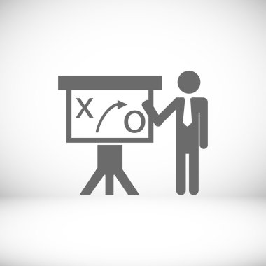 iş tanıtımı simgesi