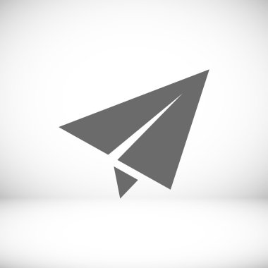 Düzlem Düz Simgesi