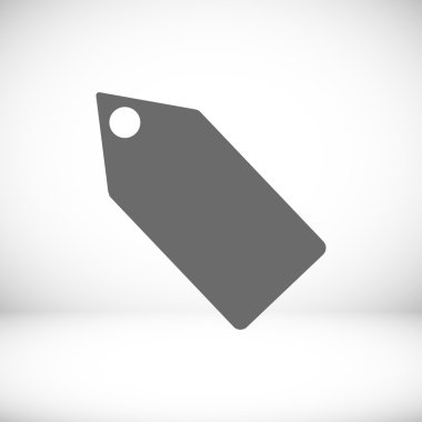 Satılık etiketi simgesi