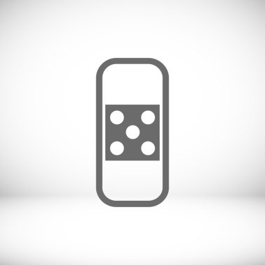 tıbbi bandaj simgesi