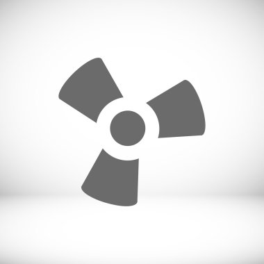 fan ve pervane simgesi