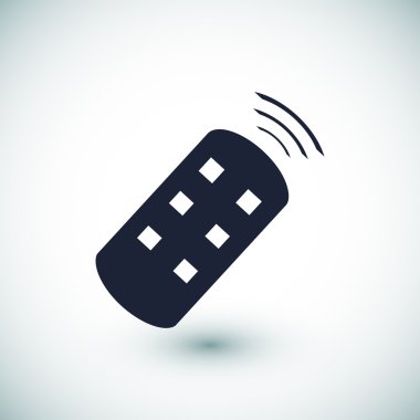 Uzaktan kumanda simgesi