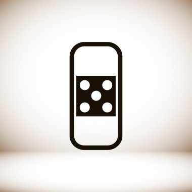 tıbbi bandaj simgesi