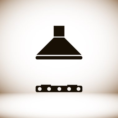 mutfak ve pişirme simge