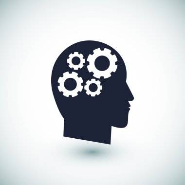 Gears'ın kafa simgesi