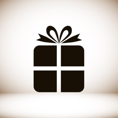 hediye kutusu simgesi