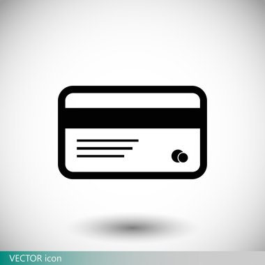Kredi kartı simgesi